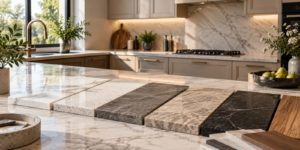 انواع صفحه کابینت آشپزخانه