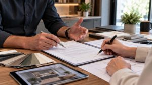 طراحی کابینت آشپزخانه